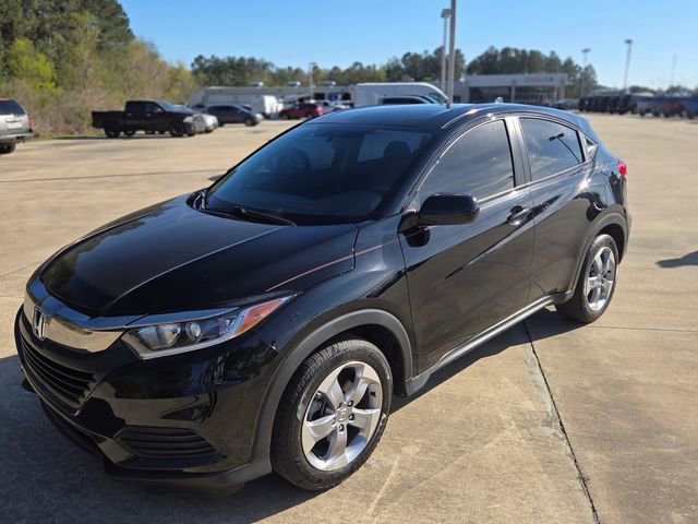 Used 2021 Honda HR-V LX