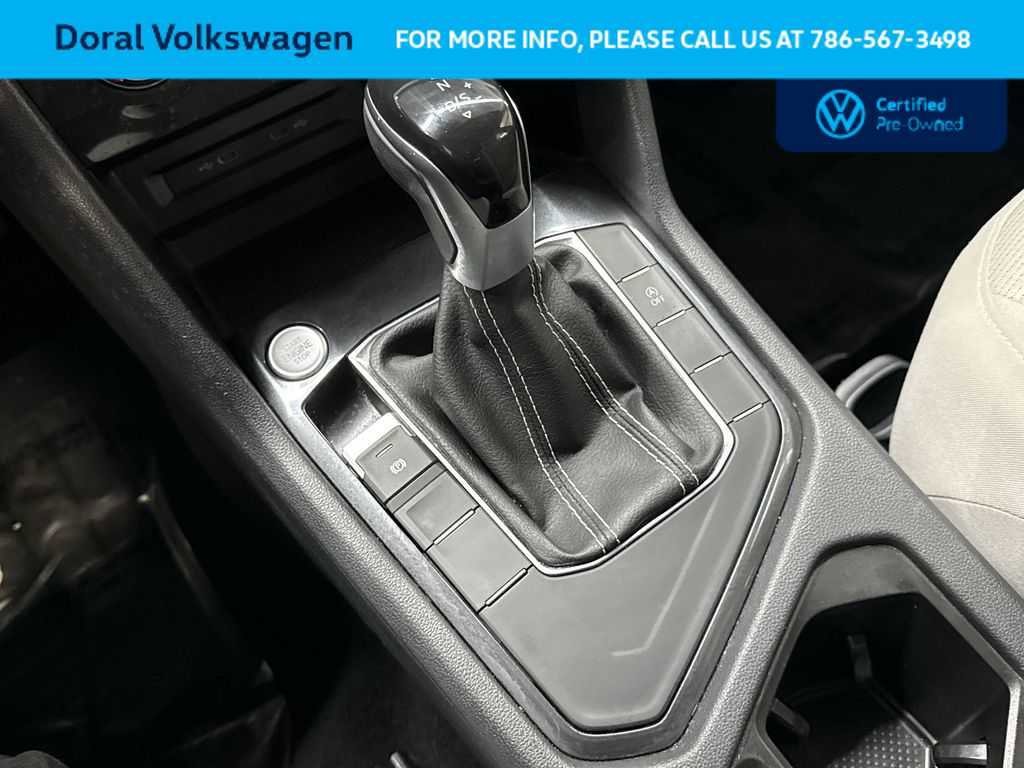 Certified 2023 Volkswagen Tiguan S w/ Driver Assistance Package FWD image 21