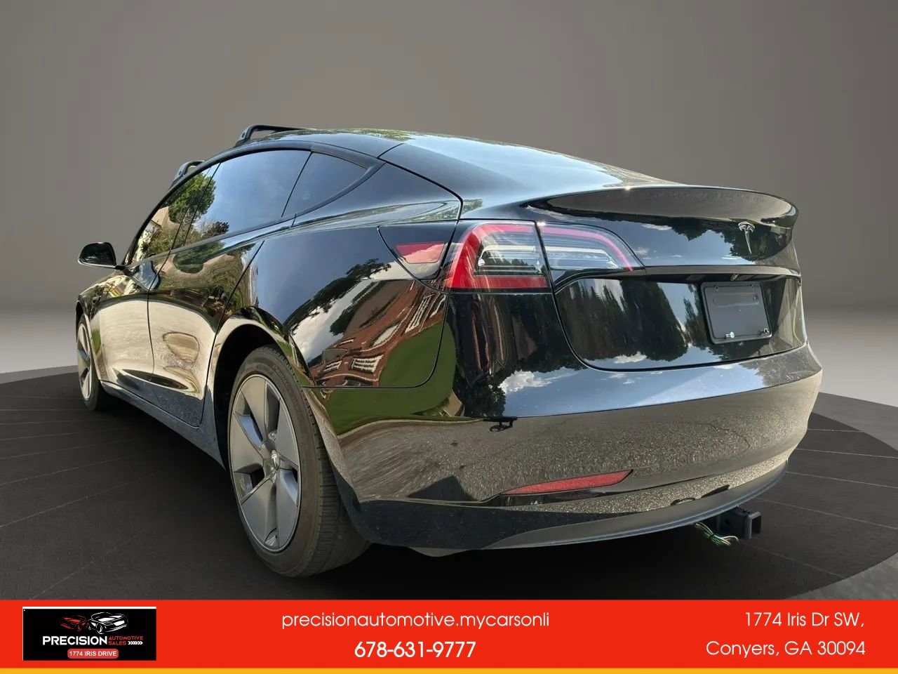 Used 2023 Tesla Model 3 Standard Range RWD image 4