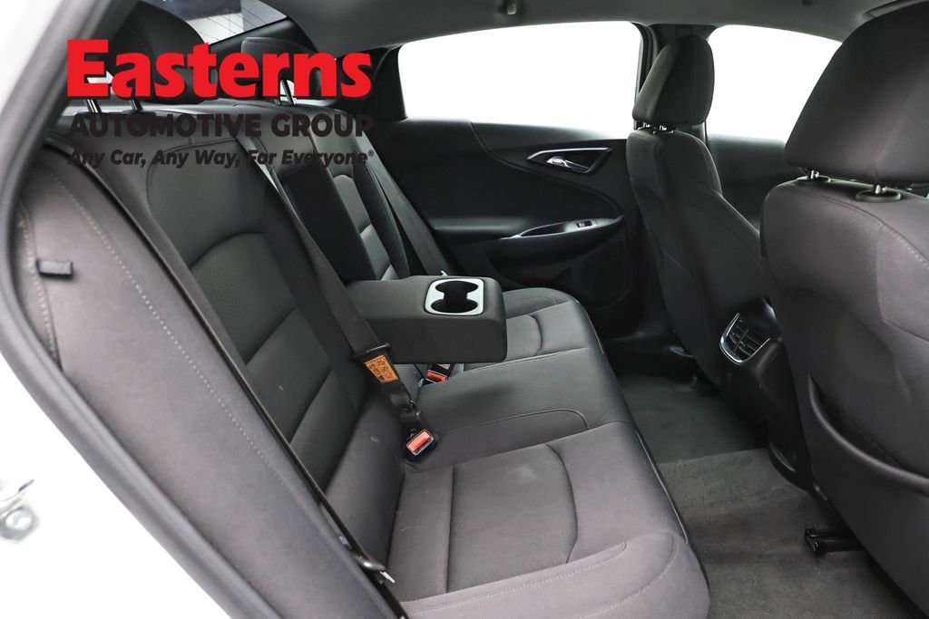 Used 2024 Chevrolet Malibu LT image 22