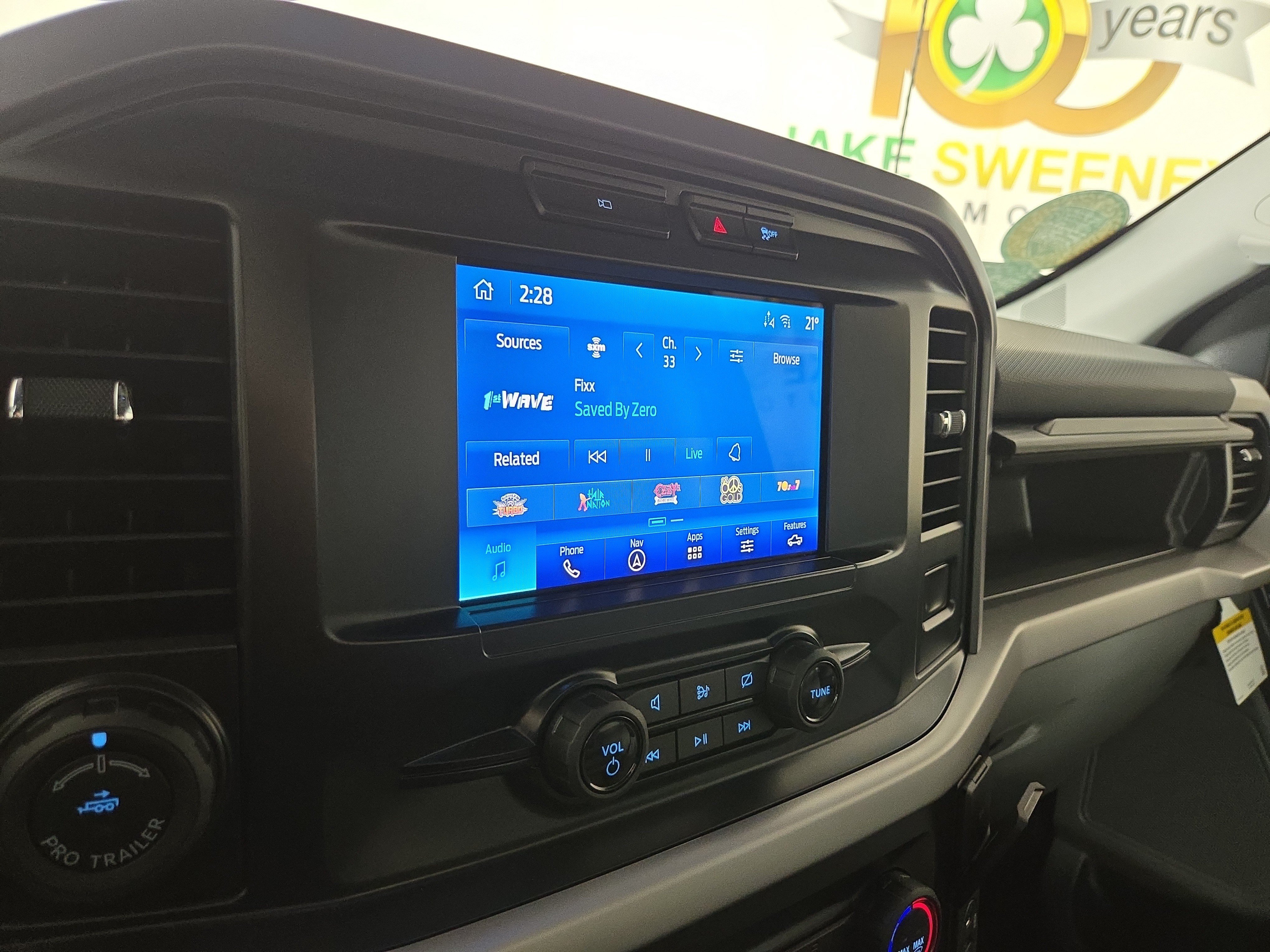 Used 2023 Ford F150 XLT w/ Trailer Tow Package AWD/4WD image 19