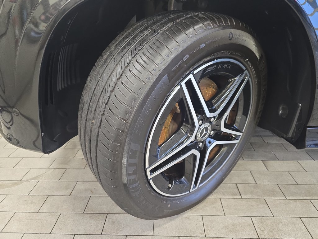 Certified 2024 Mercedes-Benz GLE 350 4MATIC image 36
