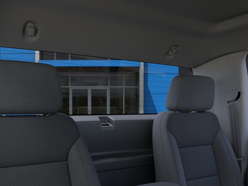 New 2025 Chevrolet Silverado 1500 W/T w/ WT Value Package image 25