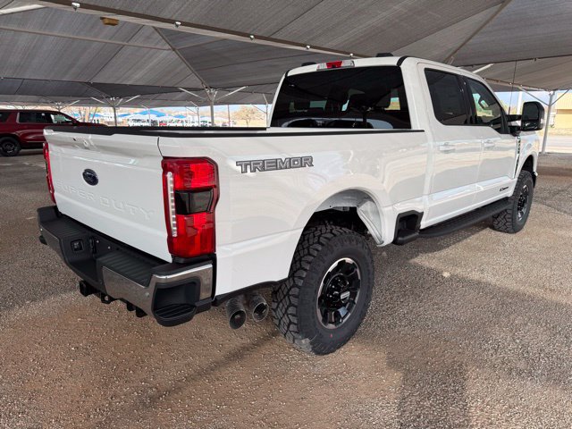 New 2026 Ford F250 Lariat w/ Tremor Off-Road Package AWD/4WD image 8
