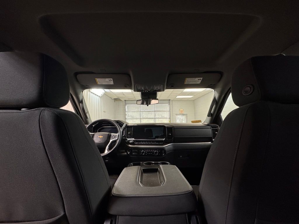 Used 2025 Chevrolet Silverado 2500 LT image 20