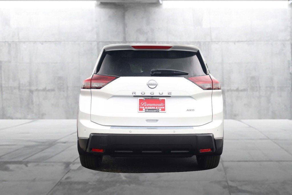 New 2026 Nissan Rogue SV w/ Cold Weather Package image 6