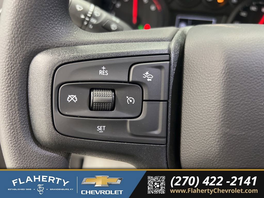 New 2026 Chevrolet Silverado 2500 Custom w/ Custom Convenience Package image 26