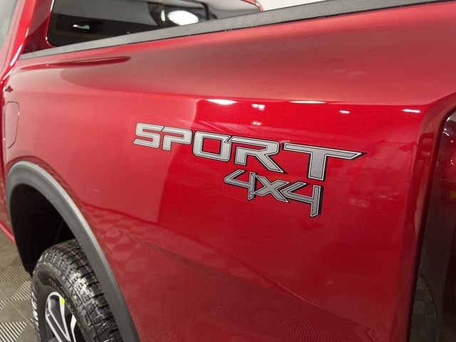 New 2025 Ford Ranger Lariat w/ Advanced Towing Package image 5