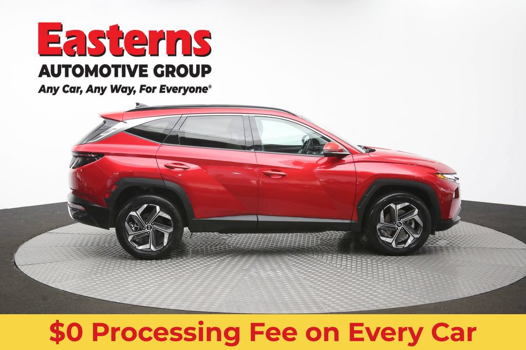 Used 2023 Hyundai Tucson Limited AWD/4WD image 48