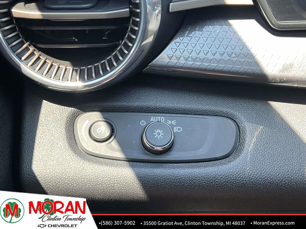 Certified 2024 Chevrolet Trax ACTIV w/ Driver Confidence Package FWD image 25