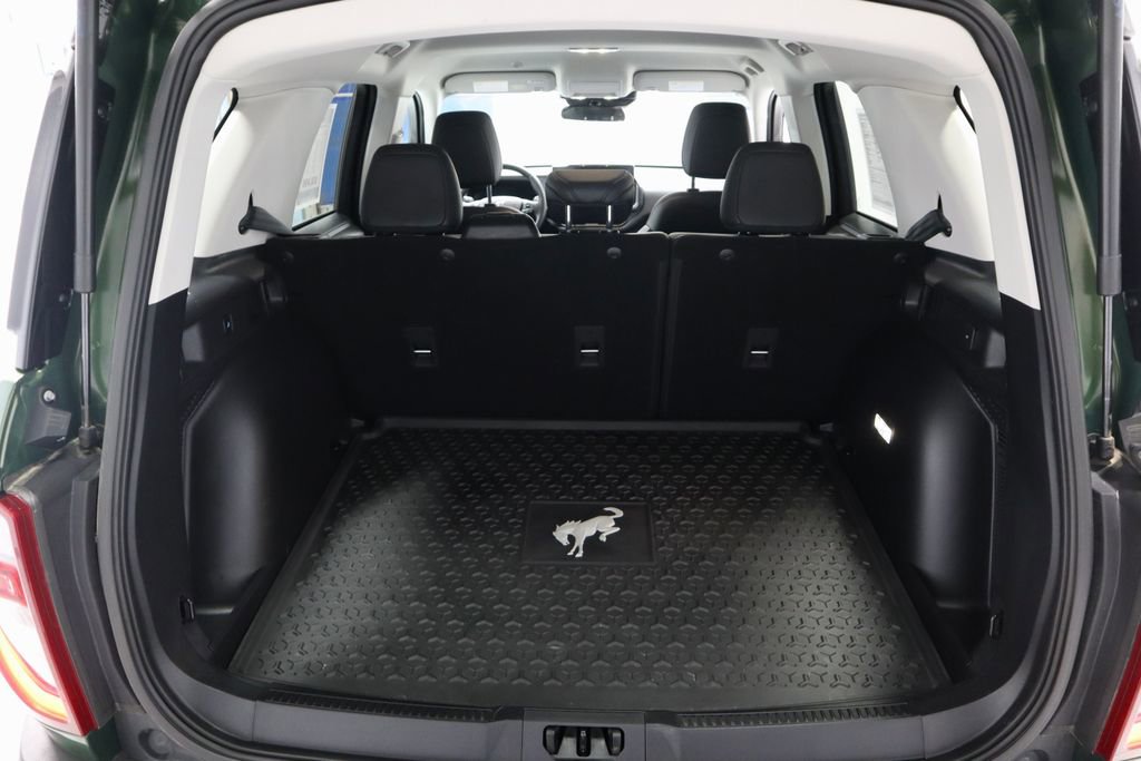 Certified 2025 Ford Bronco Sport Big Bend w/ Convenience Package image 14