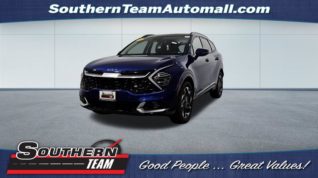 Used 2023 Kia Sportage SX AWD/4WD 360° Tour
