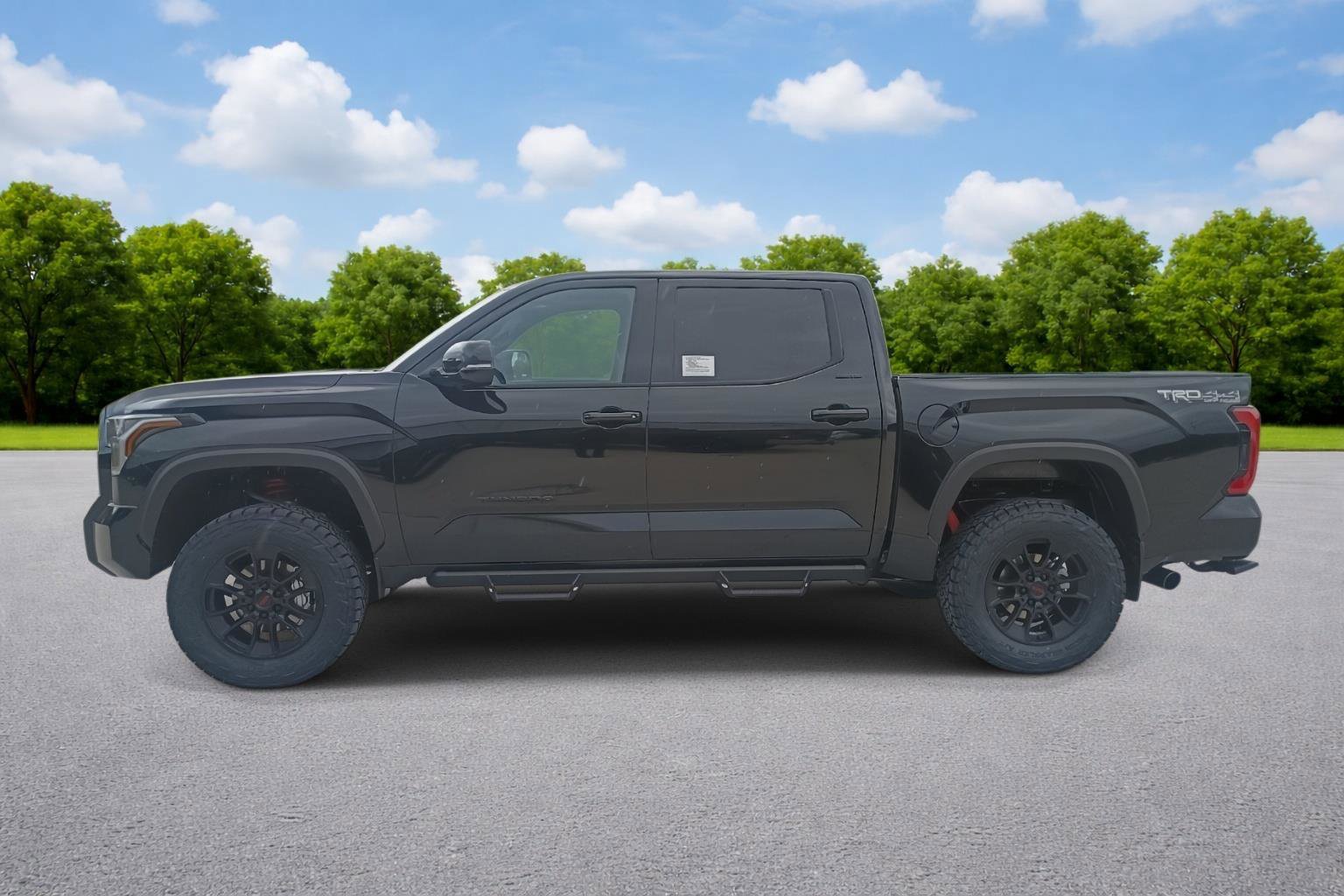 New 2026 Toyota Tundra Limited image 4