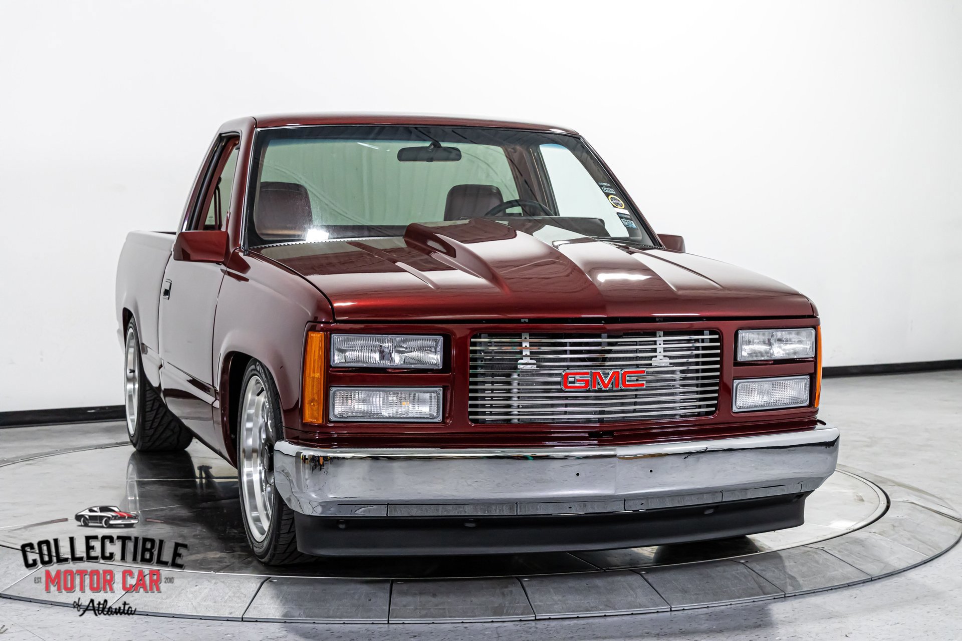Used 1991 GMC Sierra 1500 Sport image 31