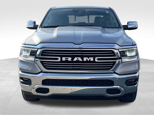 Used 2022 RAM 1500 Laramie video 2