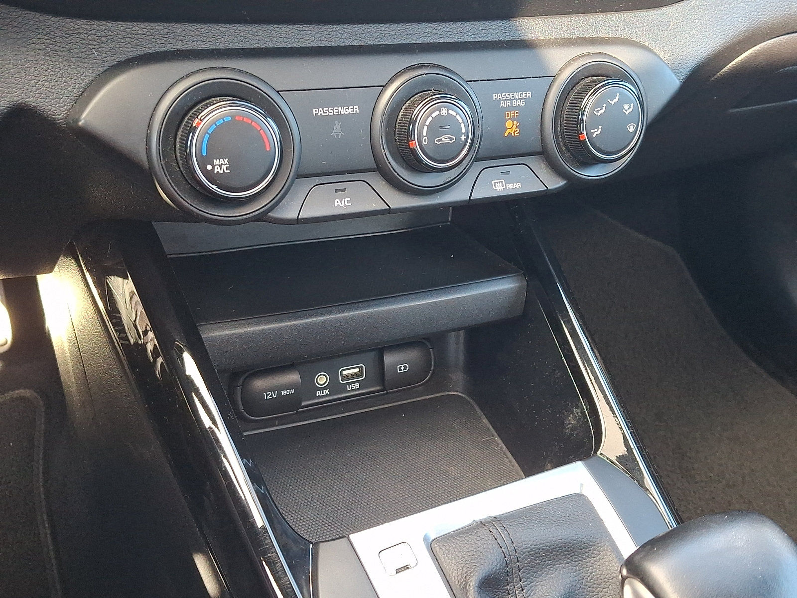 Certified 2021 Kia Forte GT-Line w/ GT-Line Premium Package FWD image 16