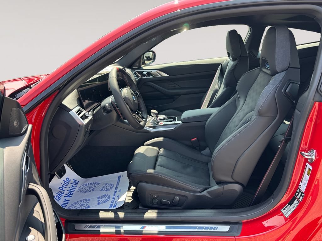New 2027 BMW M4 Competition AWD/4WD image 9