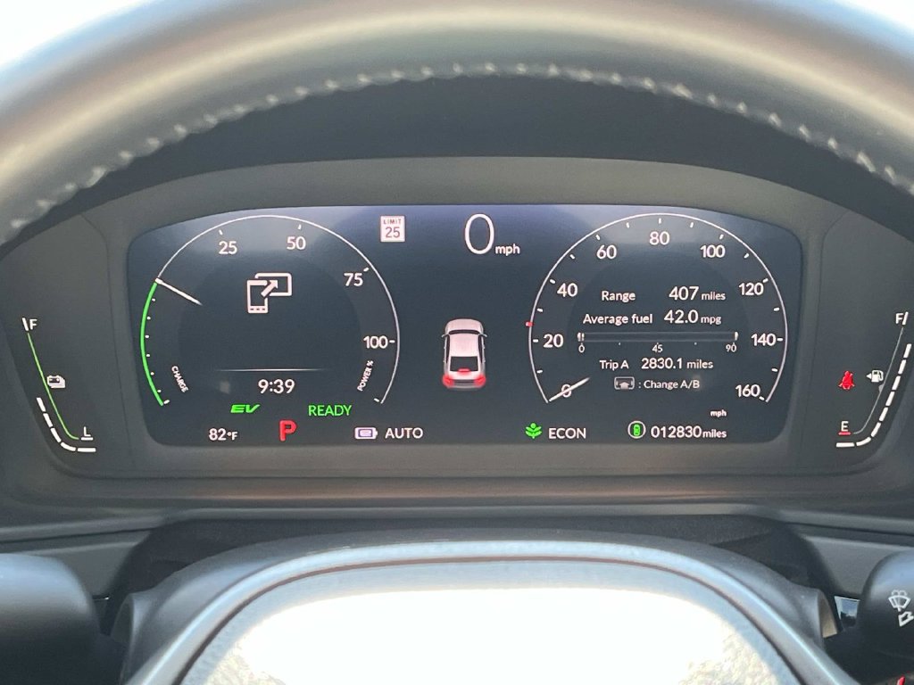 Used 2024 Honda Accord EX-L image 44