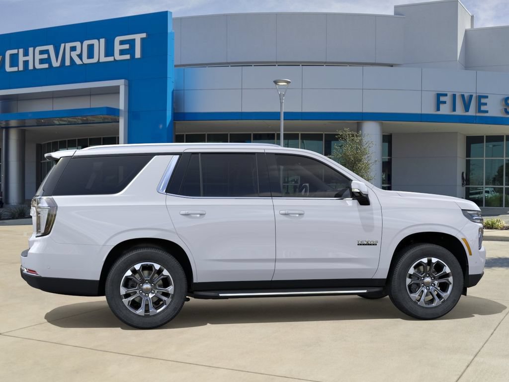 New 2026 Chevrolet Tahoe LT w/ Comfort Package RWD image 5