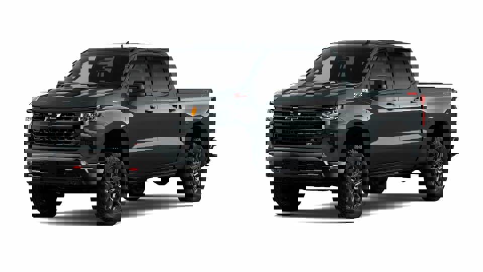 New 2026 Chevrolet Silverado 1500 LT Trail Boss w/ Convenience Package II image 1