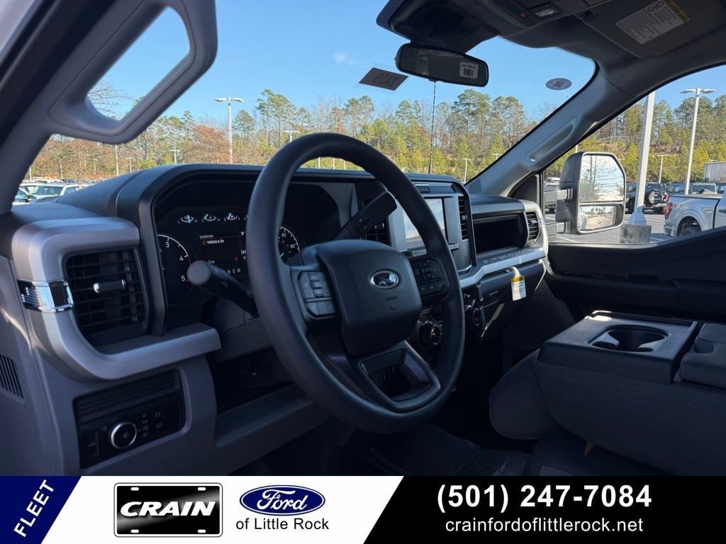 New 2026 Ford F450 XL w/ XL Driver Assist Package AWD/4WD image 10