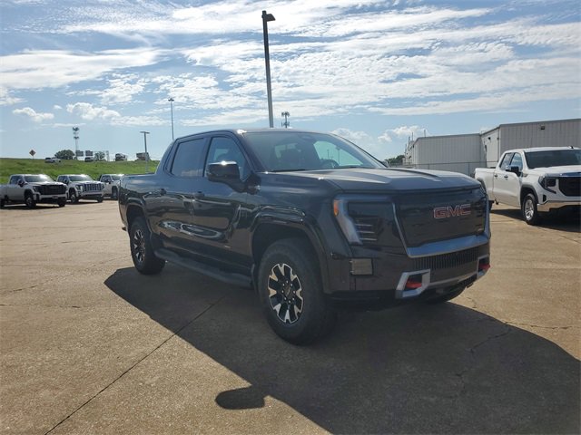New 2026 GMC Sierra EV AT4 image 1