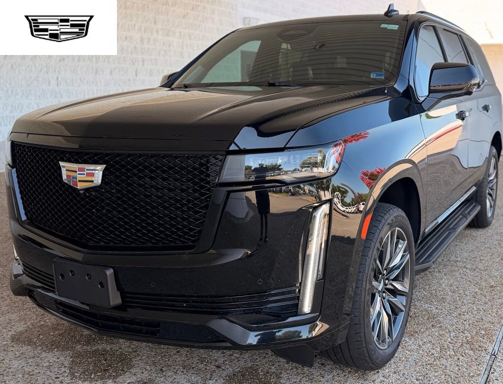 Certified 2021 Cadillac Escalade Sport Platinum