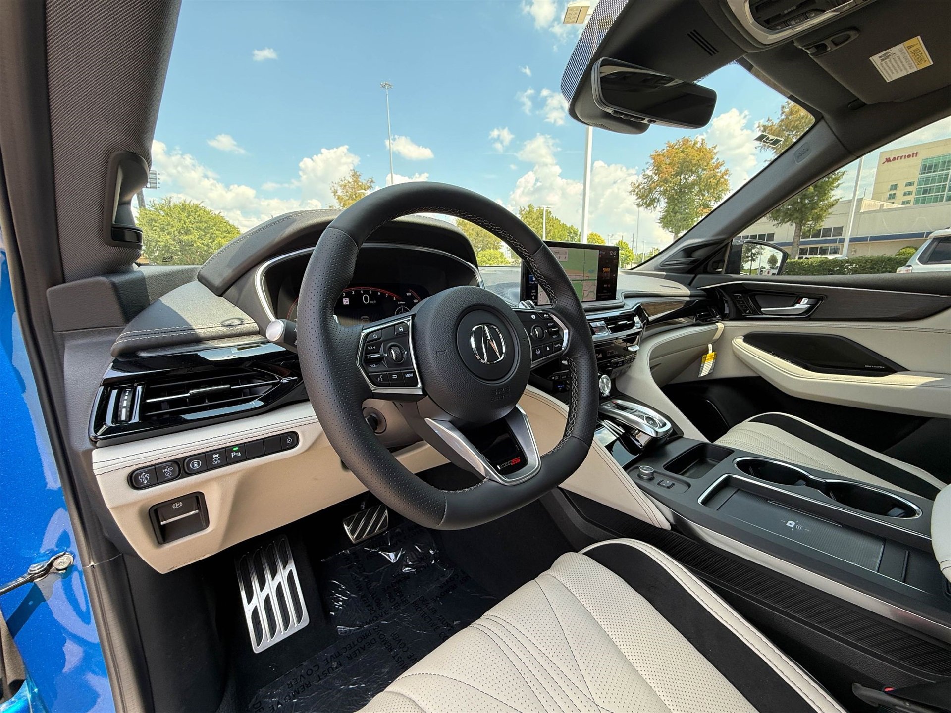 New 2026 Acura MDX Type S image 2