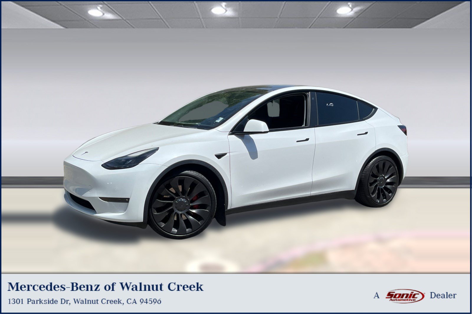 Used 2022 Tesla Model Y Performance