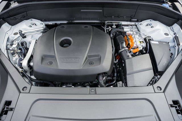 Used 2026 Volvo XC90 T8 Ultra w/ Protection Package Premier image 17