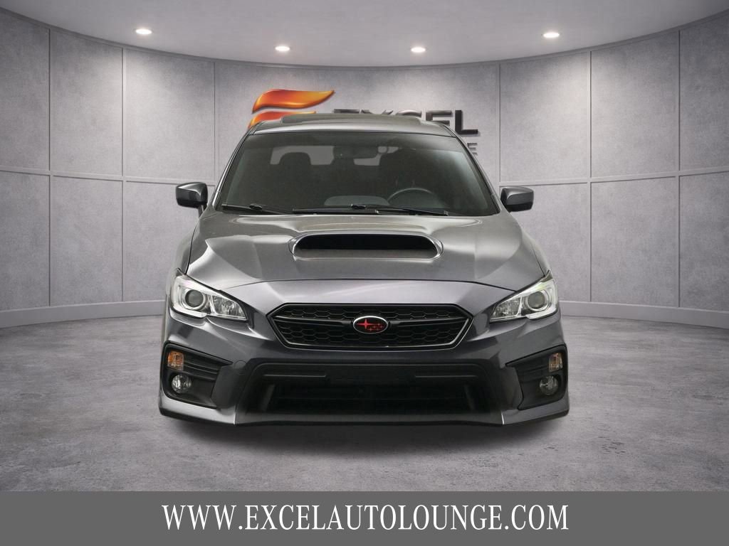 Used 2021 Subaru WRX Premium w/ Popular Package #3 (IZT) AWD/4WD image 12