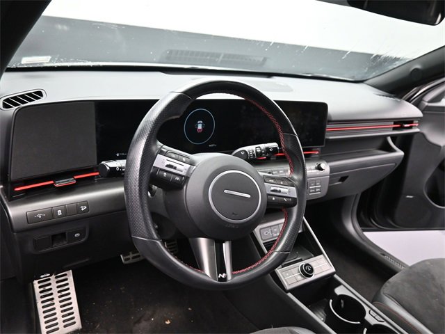 Used 2024 Hyundai Kona N Line image 14