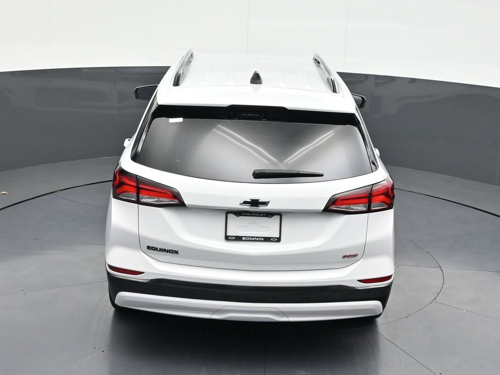 Used 2023 Chevrolet Equinox RS image 18