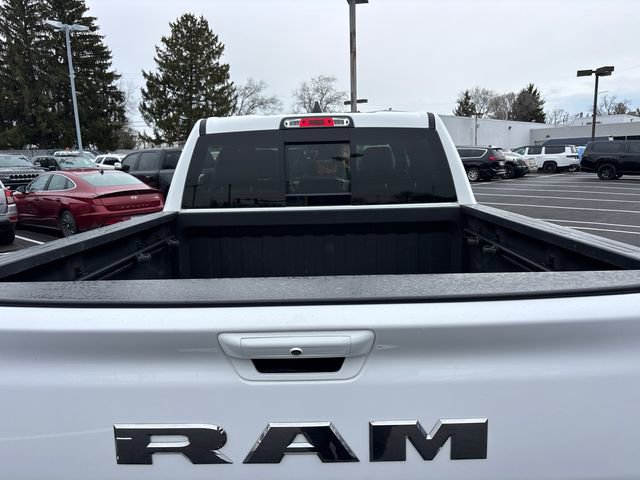 Used 2025 RAM 1500 Laramie w/ Sport Appearance Package image 34