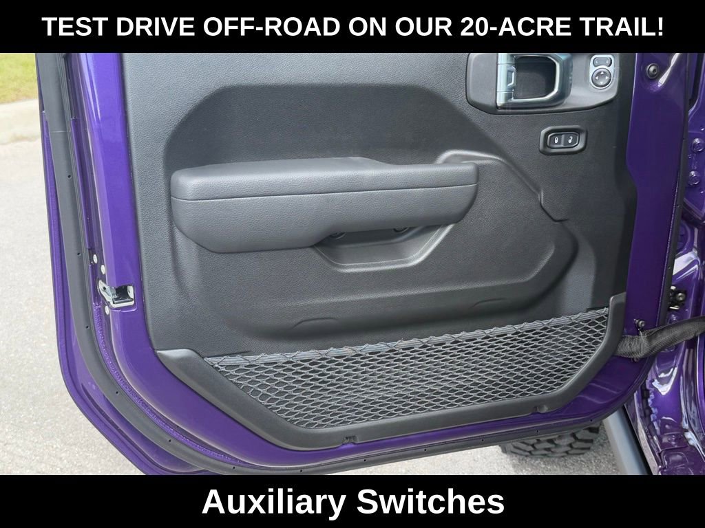 New 2026 Jeep Gladiator Willys image 27