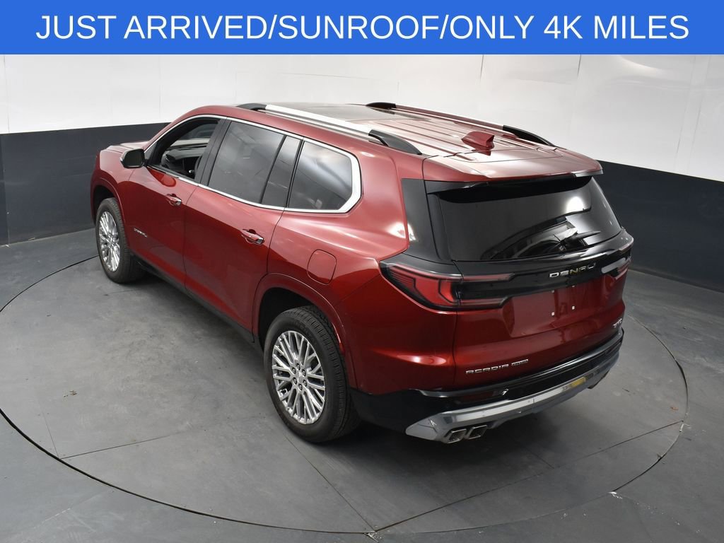 Used 2026 GMC Acadia Denali w/ Super Cruise Package image 22