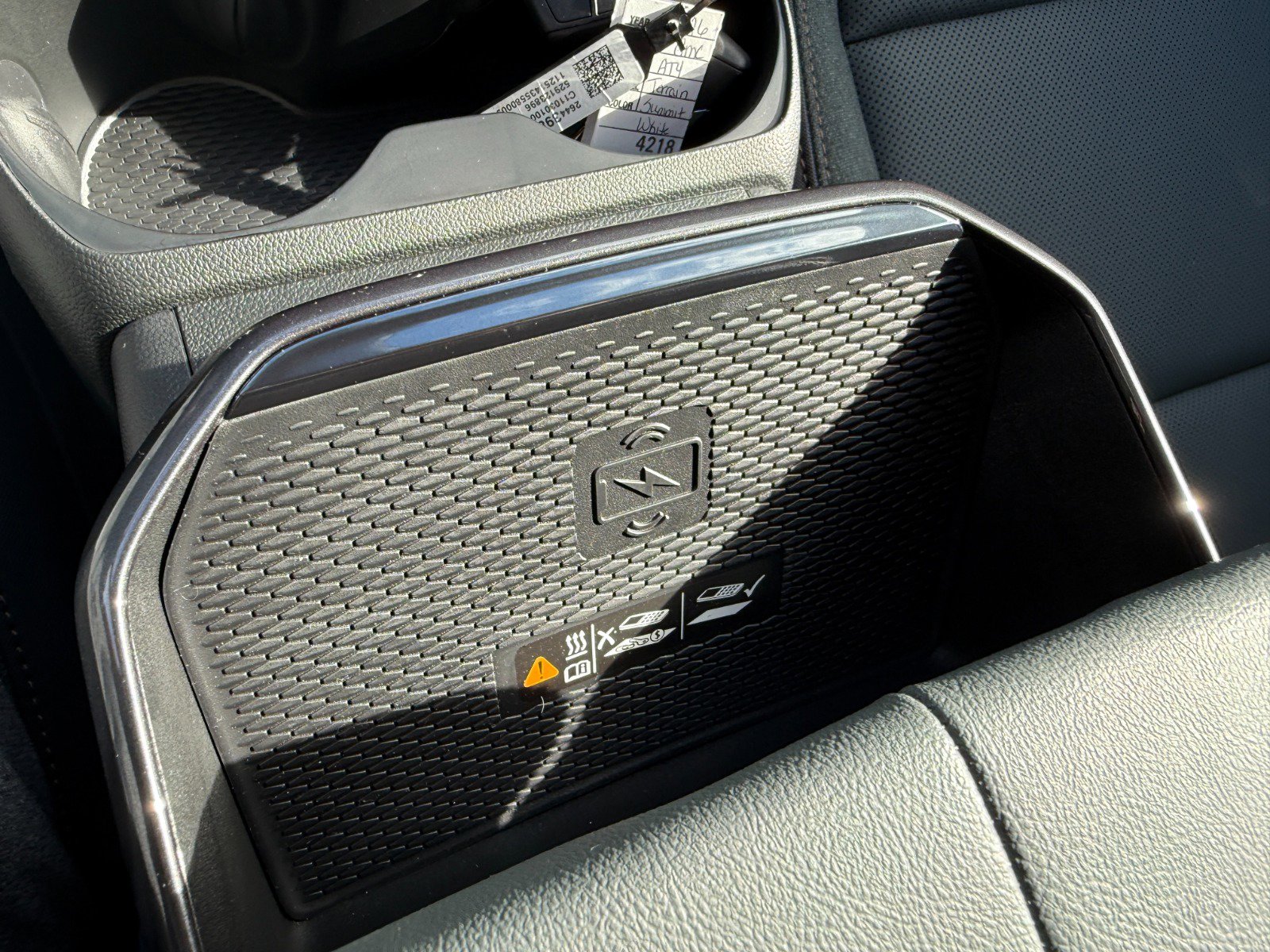 New 2026 GMC Terrain AT4 w/ LPO, Floor Liner Package image 32