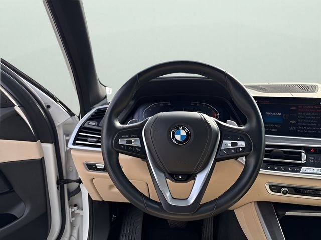Used 2022 BMW X5 xDrive40i w/ Climate Comfort Package image 12