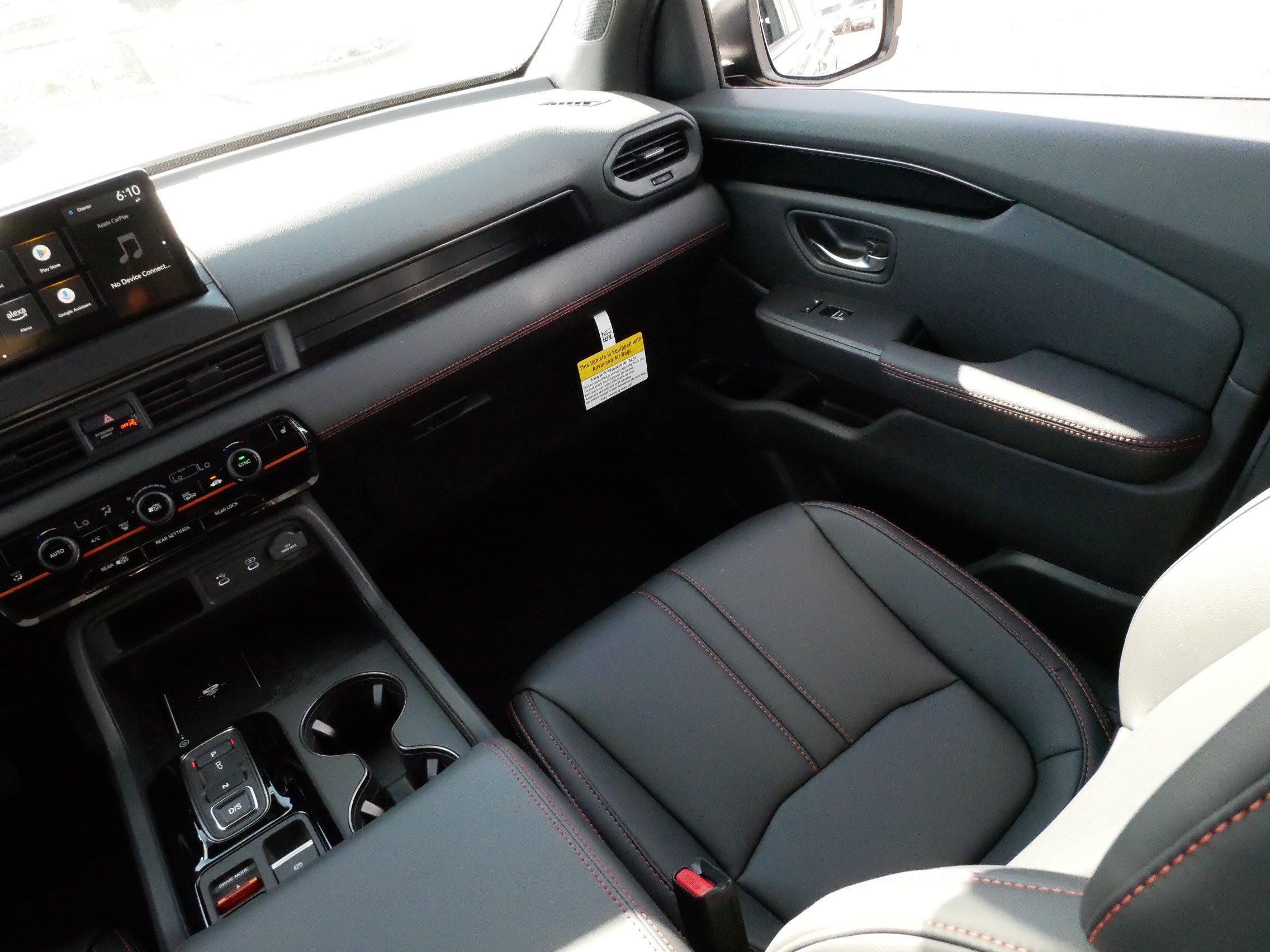 Certified 2026 Honda Pilot TrailSport image 11
