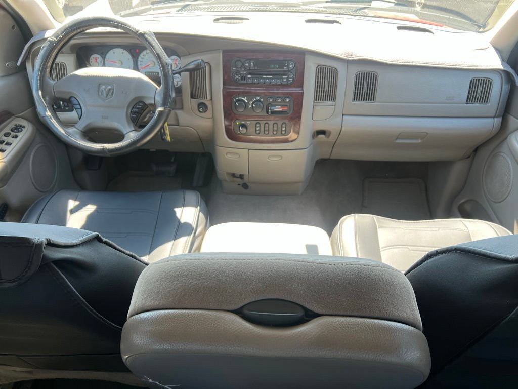 Used 2003 Dodge Ram 3500 Truck SLT AWD/4WD image 23