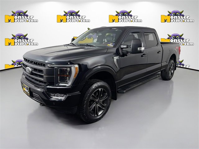 Used 2022 Ford F150 Lariat w/ Equipment Group 502A High