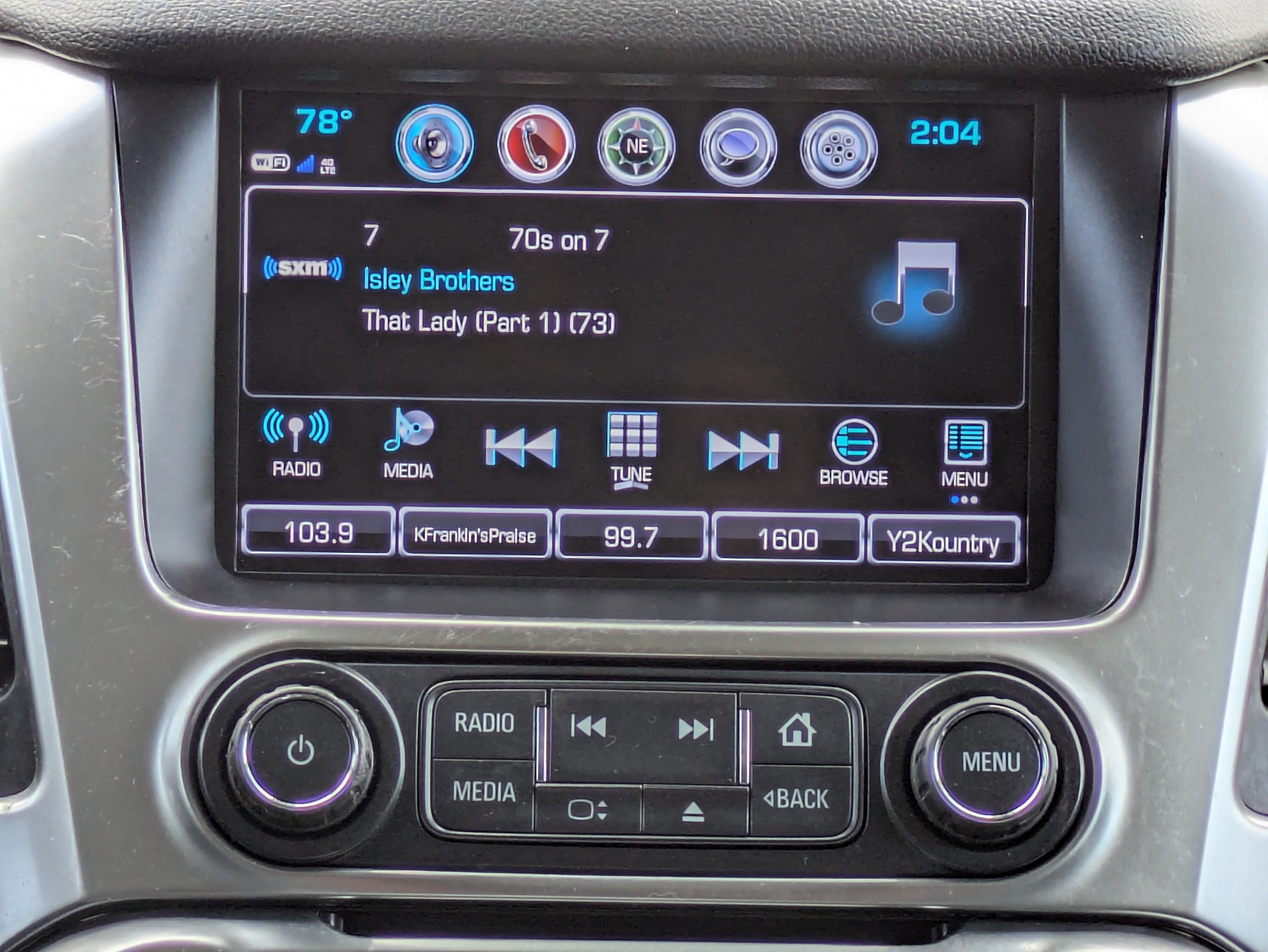 Used 2020 Chevrolet Tahoe LT RWD image 18