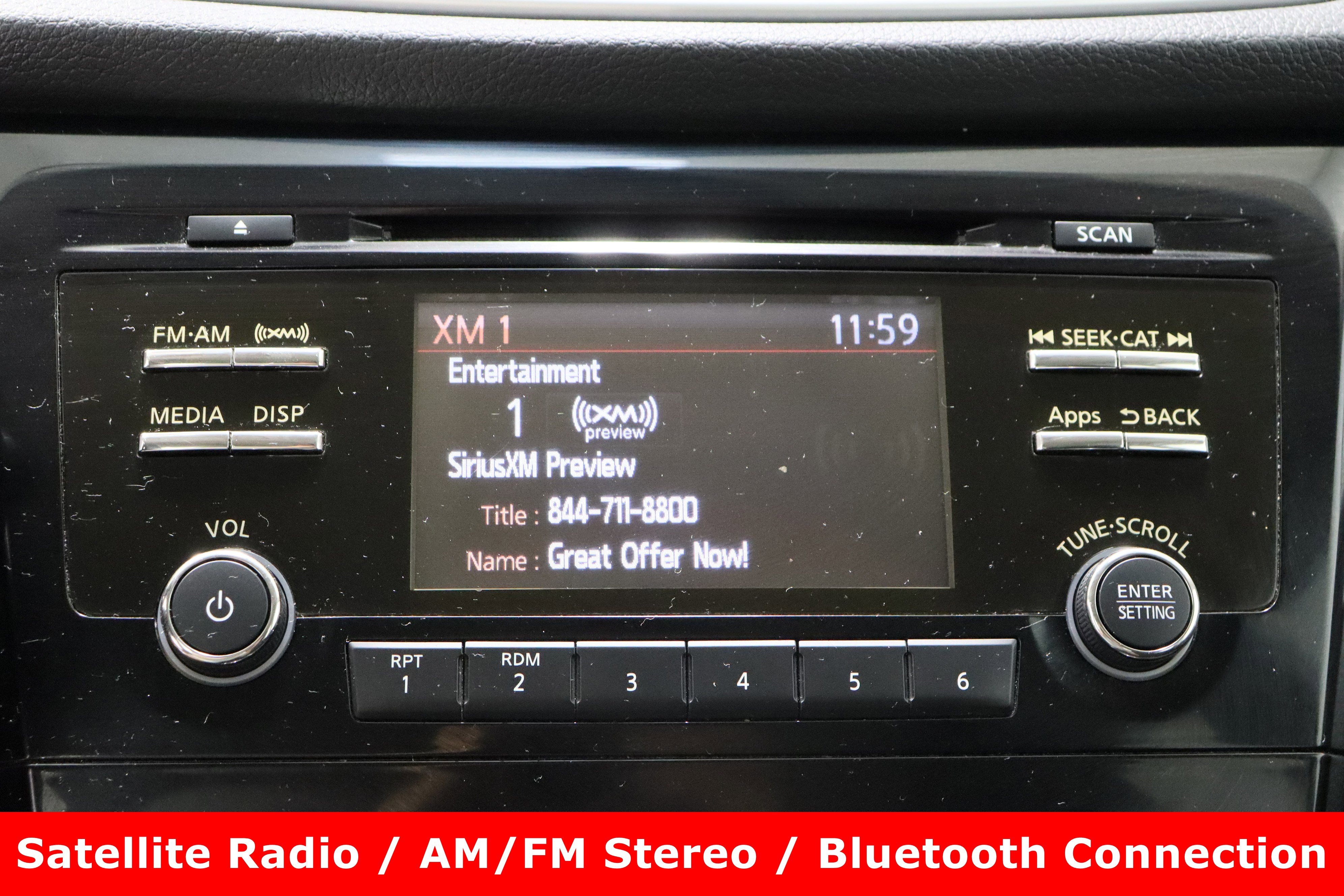 Used 2016 Nissan Rogue S image 17