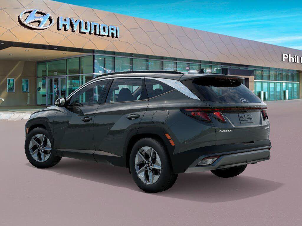 New 2026 Hyundai Tucson SEL AWD/4WD image 6