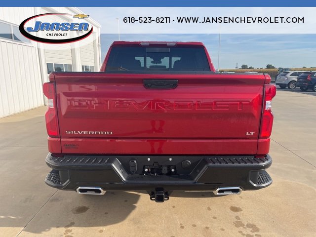 New 2026 Chevrolet Silverado 1500 LT Trail Boss w/ Convenience Package II image 5