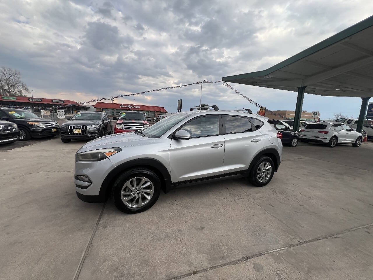 Used 2016 Hyundai Tucson Eco FWD image 21