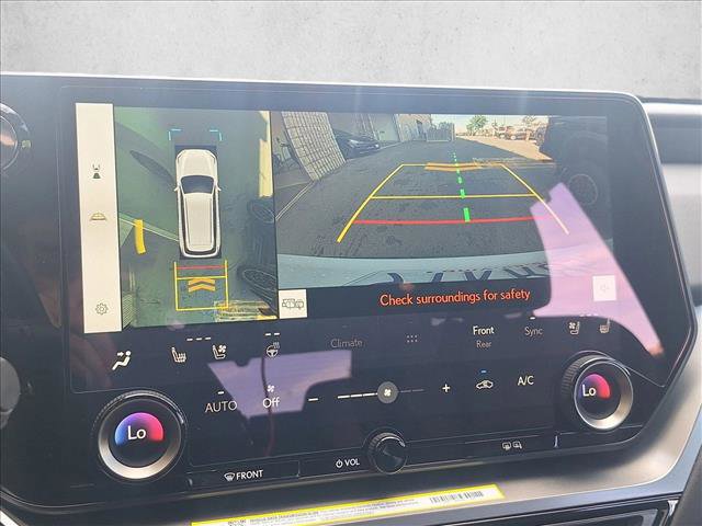Used 2025 Lexus TX 350 AWD w/ Technology Package image 13