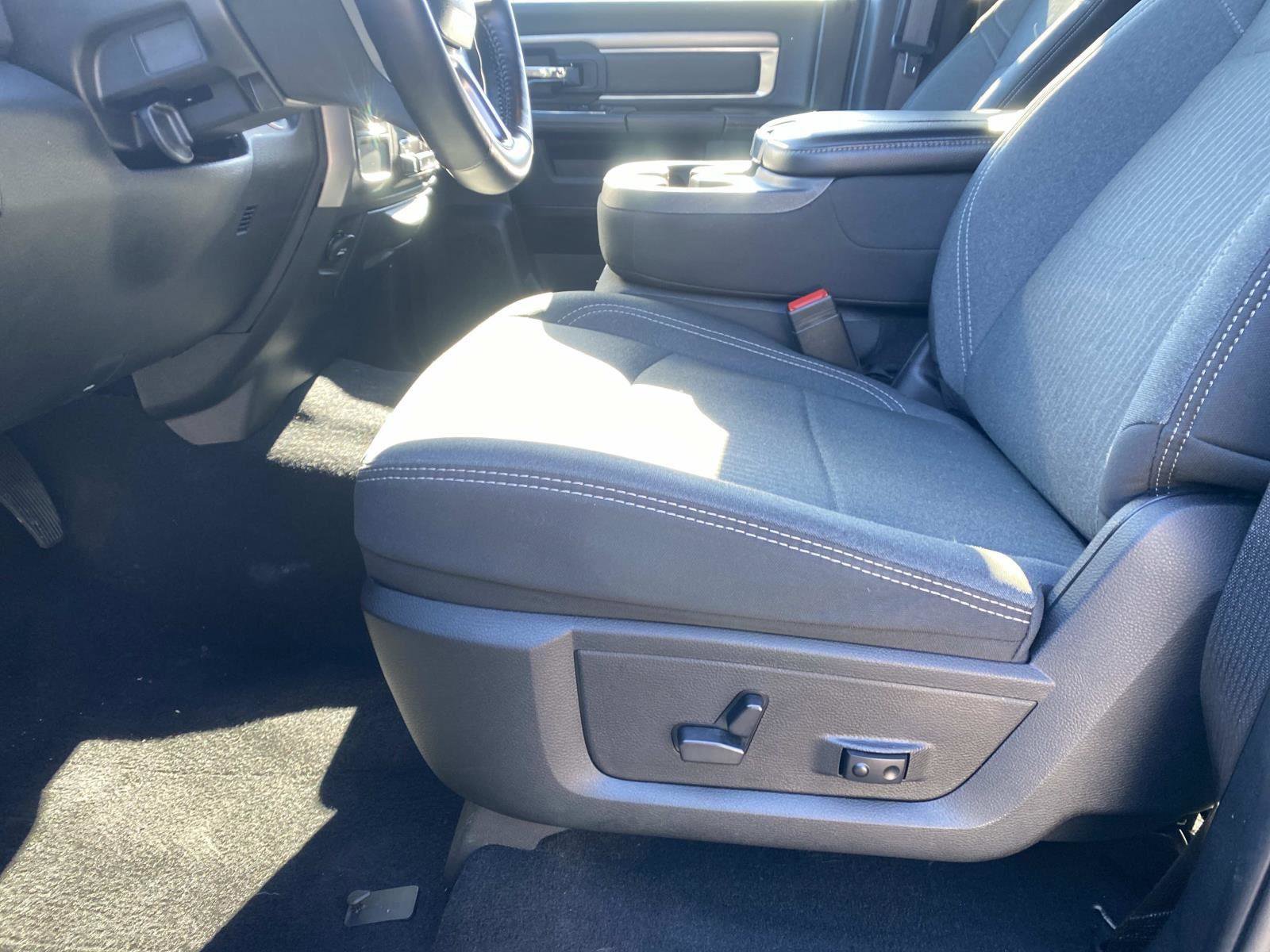 Certified 2024 RAM 1500 Classic Warlock w/ Electronics Group image 22