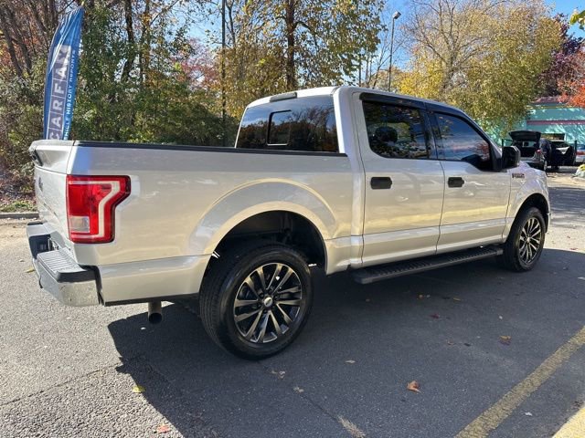 Used 2015 Ford F150 XLT w/ Equipment Group 301A Mid image 6
