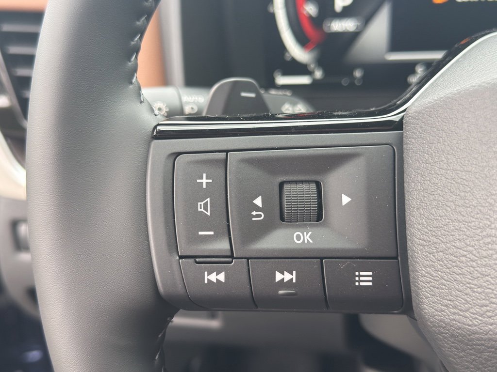 New 2026 Nissan Rogue Platinum w/ Platinum Premium Package image 19